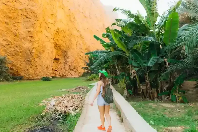 wadi bani khalid oman, wadi bani khalid oman