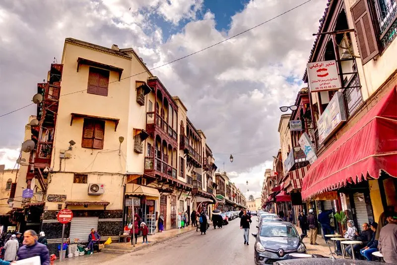 dove alloggiare a marrakech