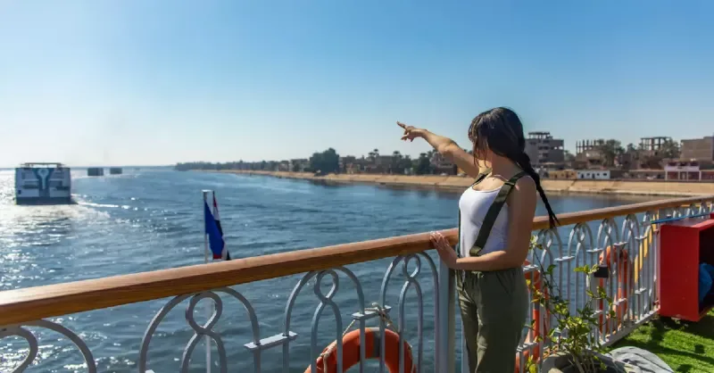 egito cultural ou praia