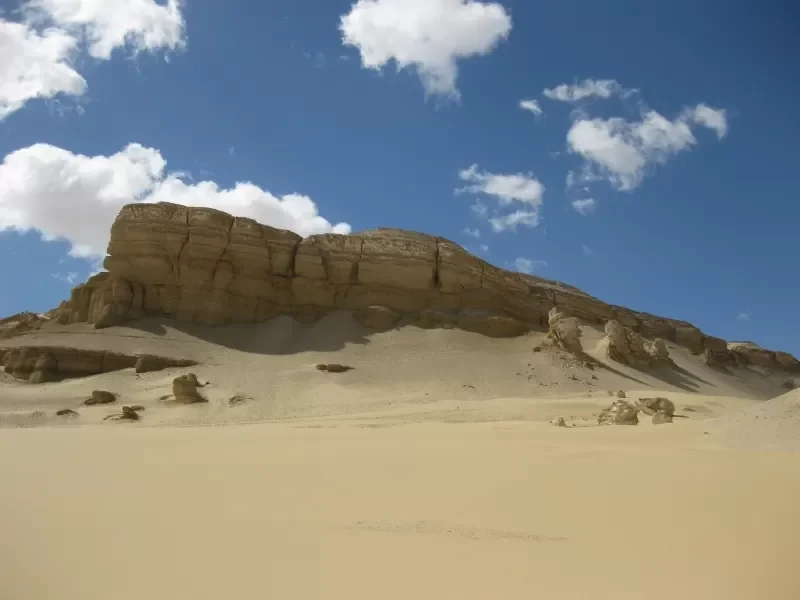 Le Désert Occidental