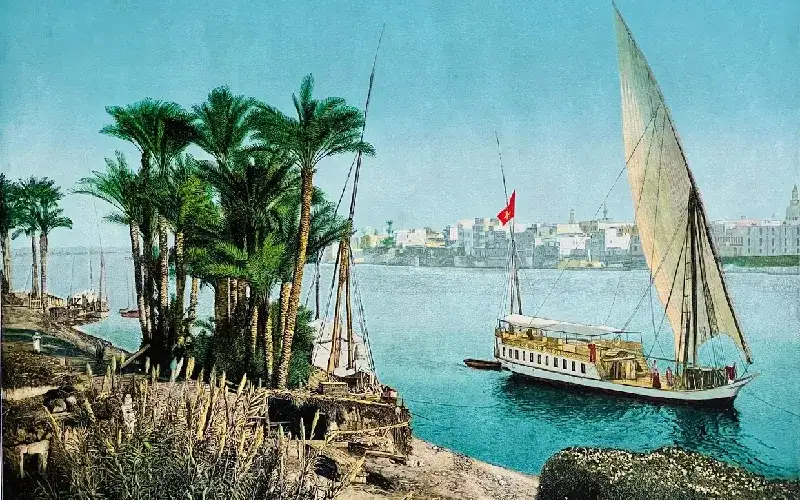 voyager en Égypte pour vivre pleinement ses paysages