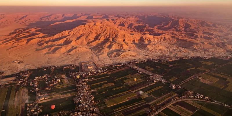 Egypt / Valley of the Kings Valley of the Kings
