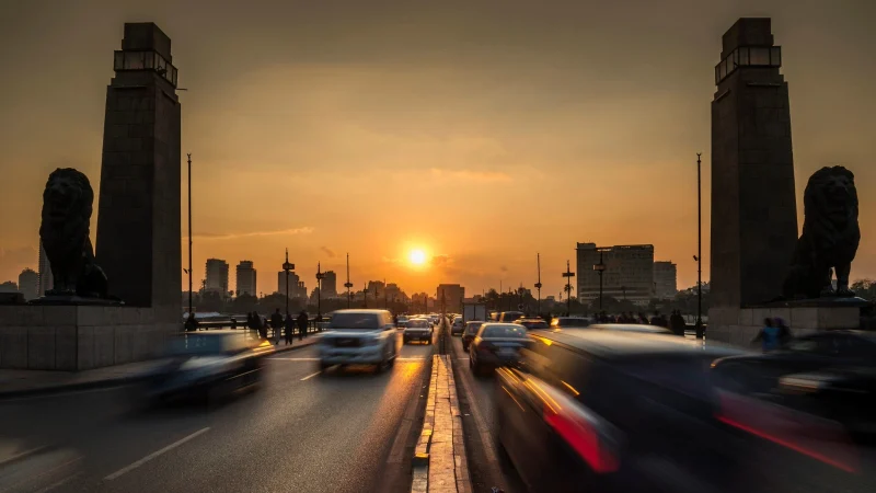 Egyptian Transportation