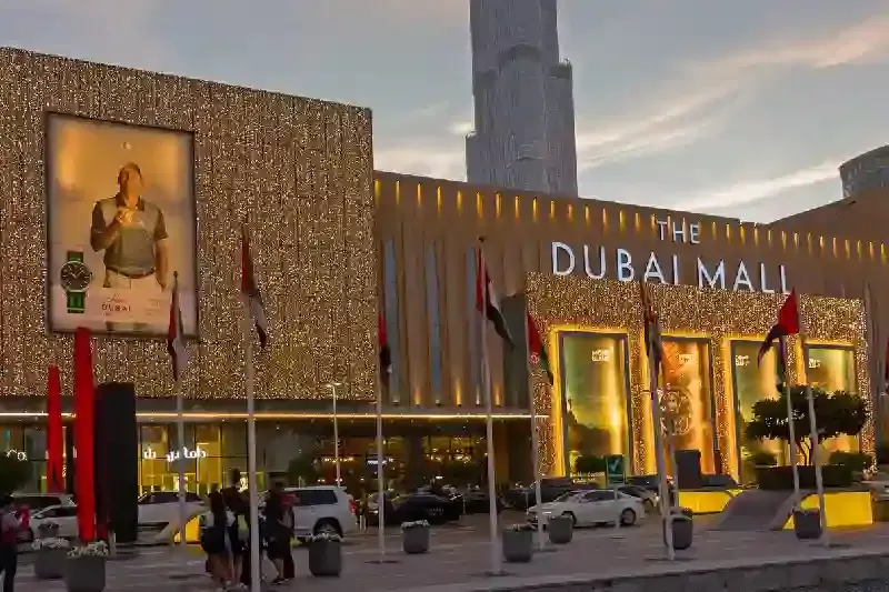 centri commerciali dubai, centri commerciali dubai