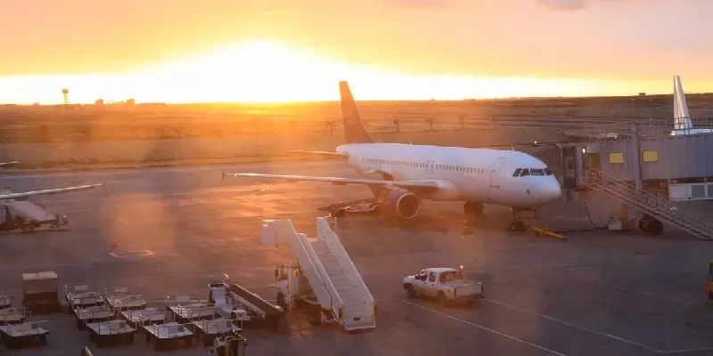 El Aeropuerto Internacional de El Cairo   