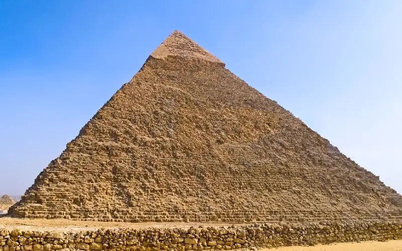 Pyramid of Khafre
