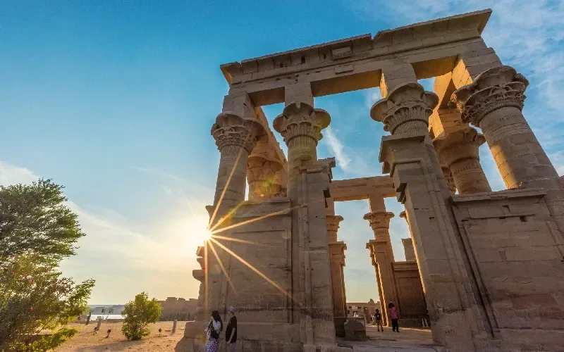 Climat Égypte Avril