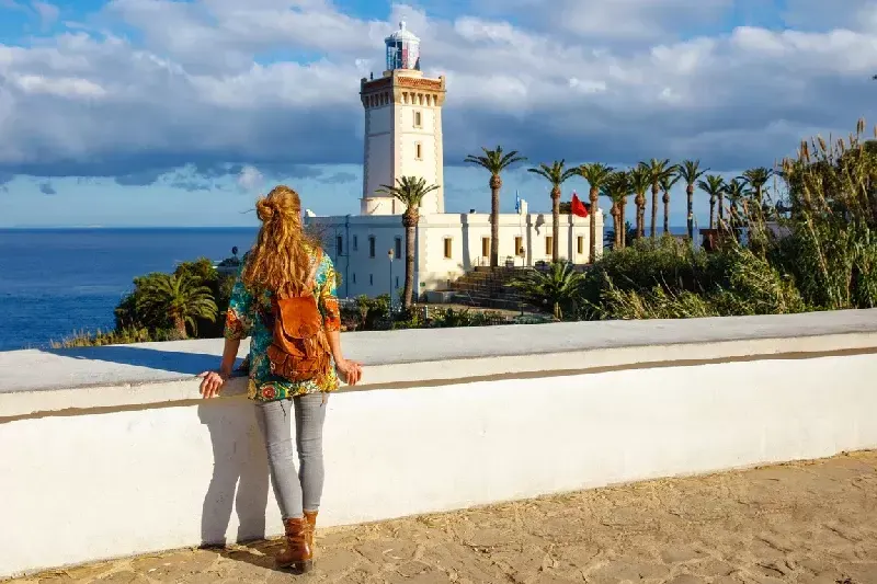 Cap Spartel: Dove Due Mari Si Abbracciano in Marocco