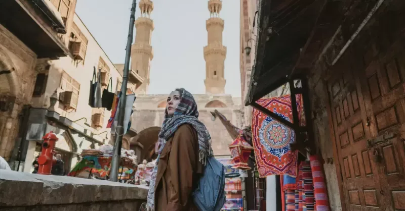 egito cultural ou praia