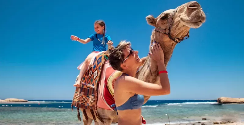 Cómo vestirse en Egipto