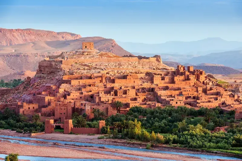 Kasbah Aït Ben Haddou