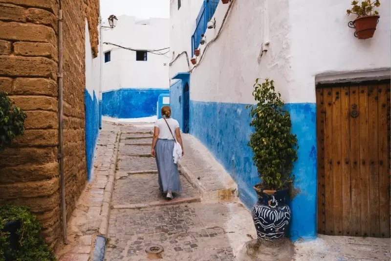 Palazzo Reale di Rabat