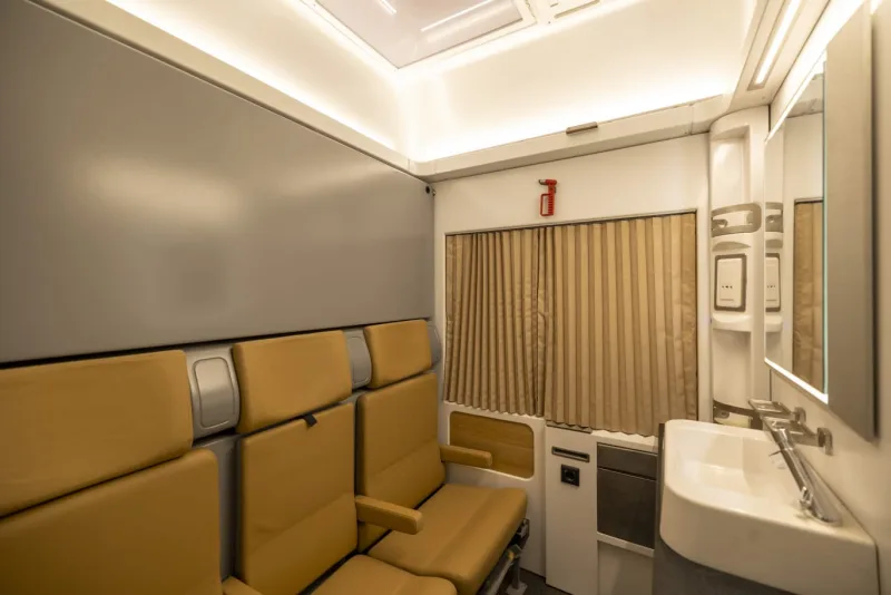 les conseils indispensables pour voyager confortablement en train de nuit en Égypte