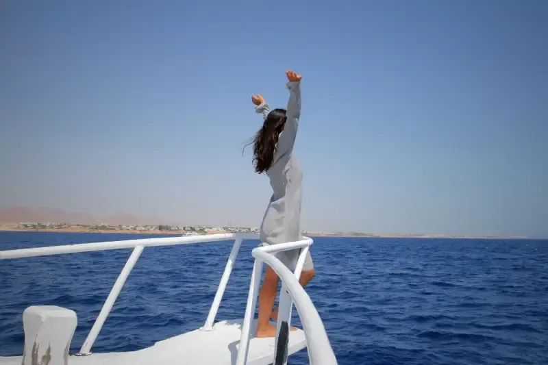 Crociera sul Mar Rosso, sharm el-sheikh