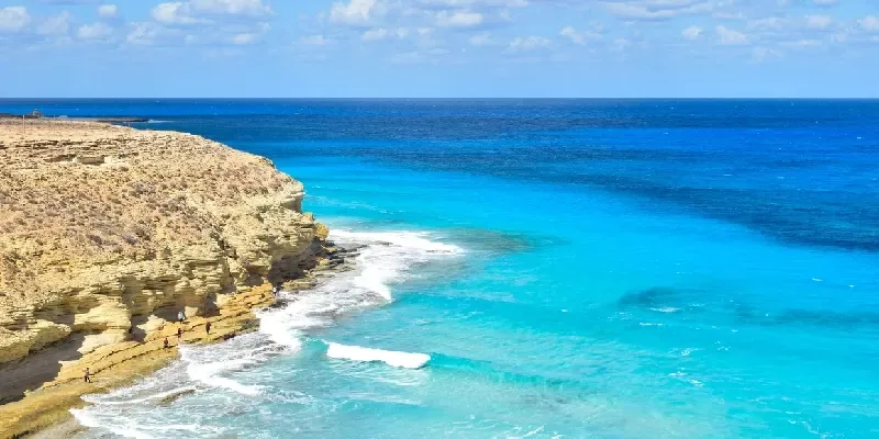 Playa Agebah Marsa Matrouh