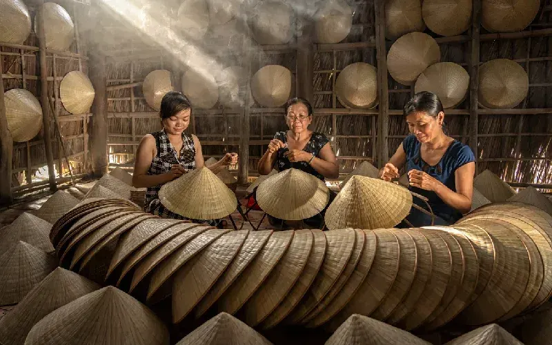 Ho chi minh, Vietnam