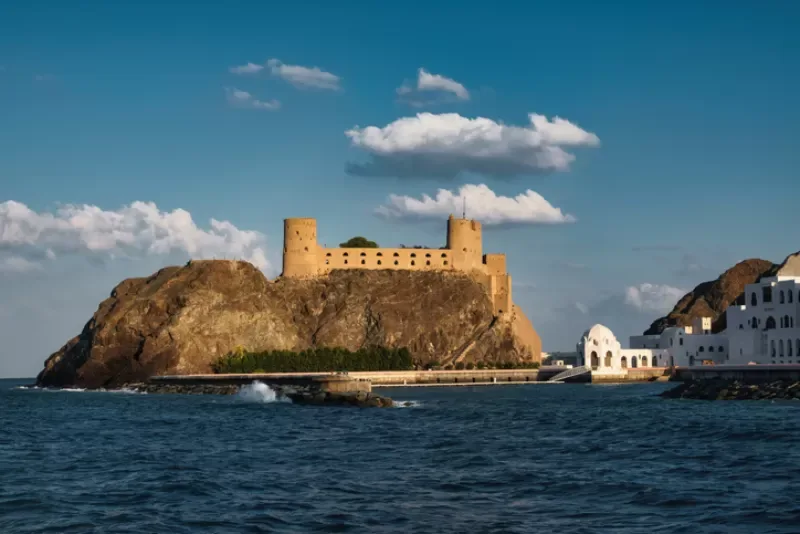 What To Do In Muscat | Old Muscat Oman | Old Souk Muscat