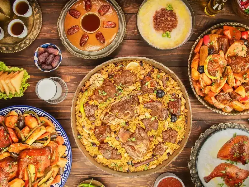i piatti tipici emirati , piatti tipici di Dubai 
