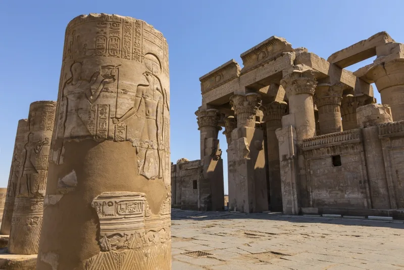 Kom Ombo Temple, Kom Ombo