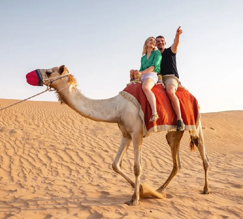 A Cidade dos Sonhos em Dubai