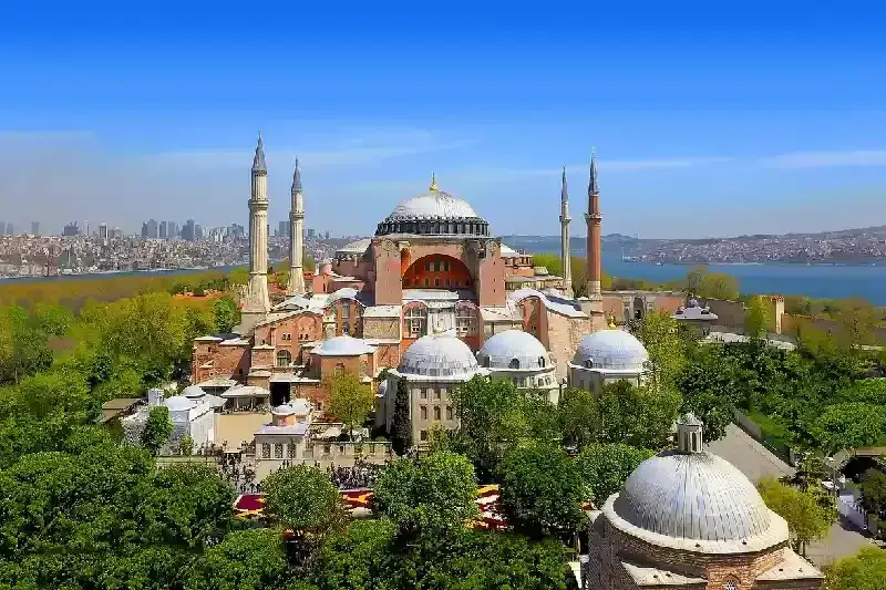 basilica di santa sofia , Ayasofya