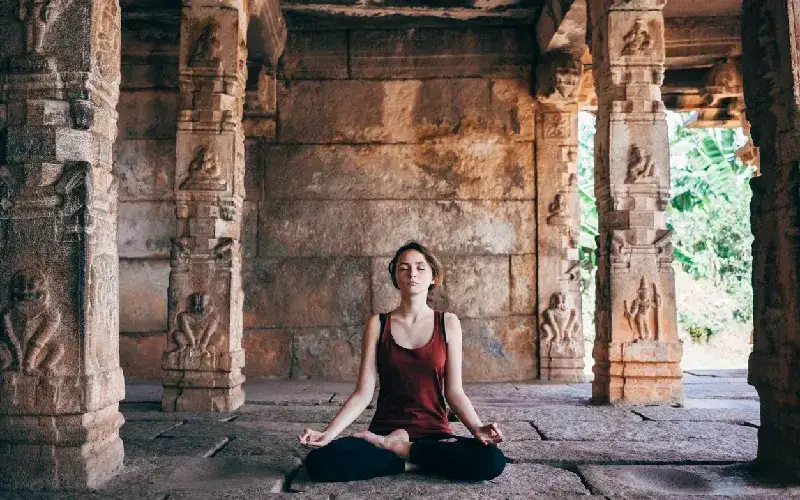 viaggio spirituale in india