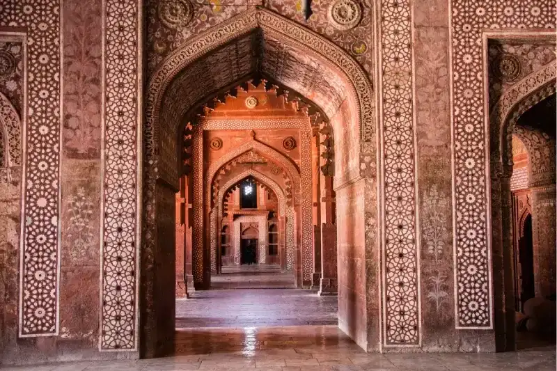 fatehpur sikri 