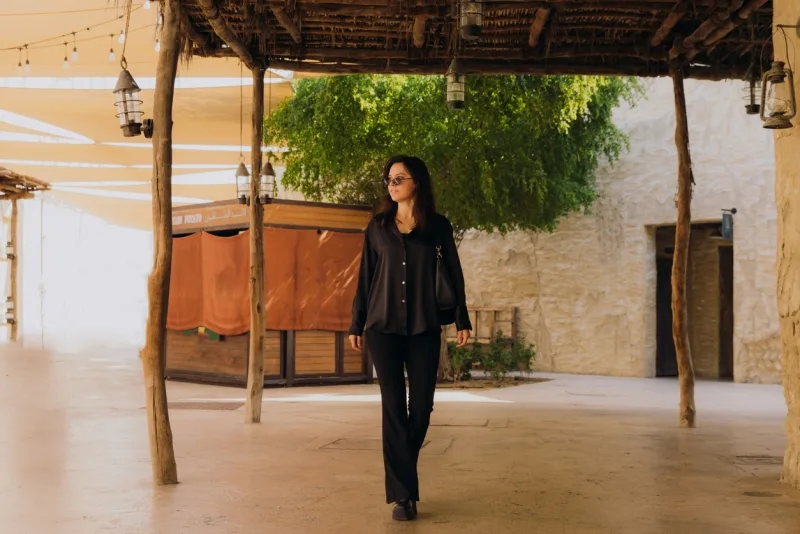 Bairros Históricos de Dubai