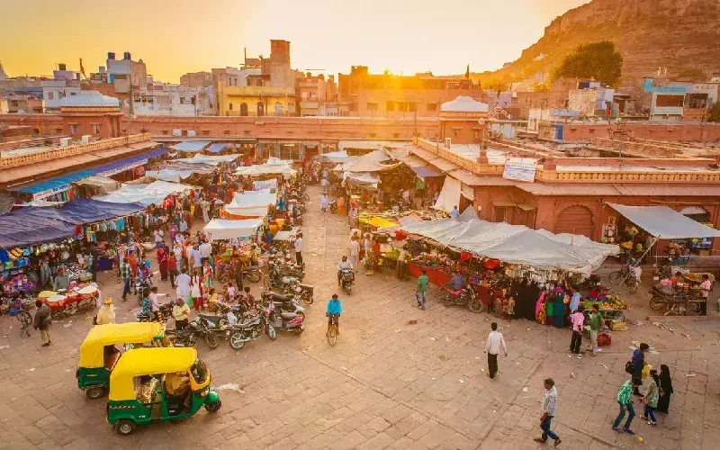 Consigli Per Viaggio in India