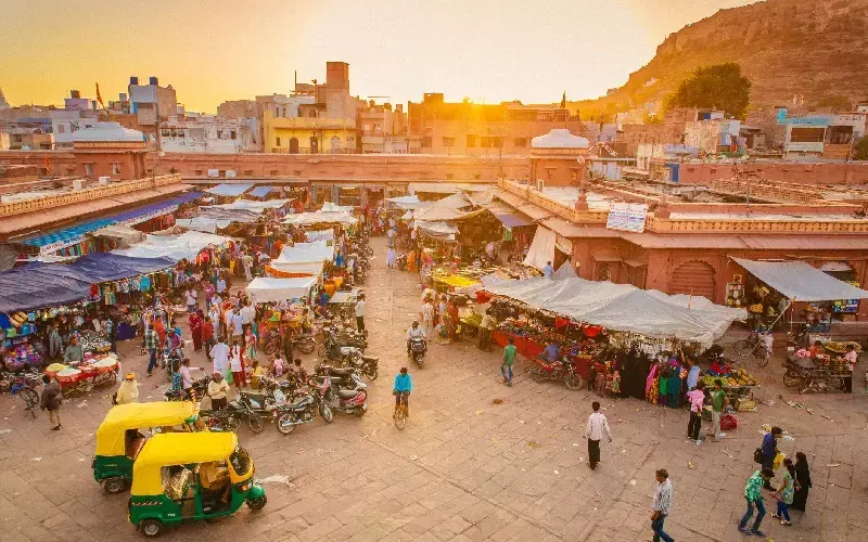 Citta blu india , jodhpur