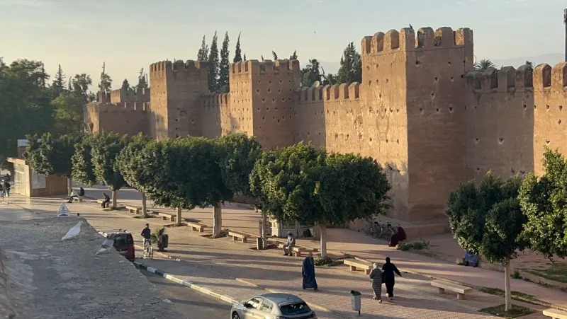 Taroudant