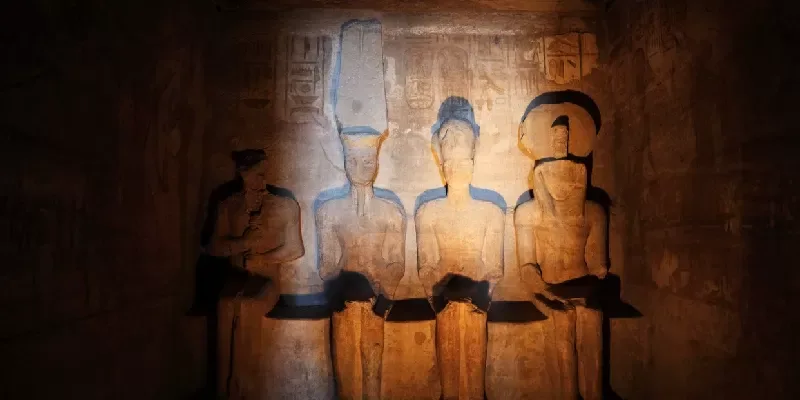 El fenómeno de Abu Simbel