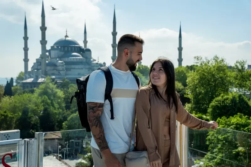 Estambul: romance entre dos continentes