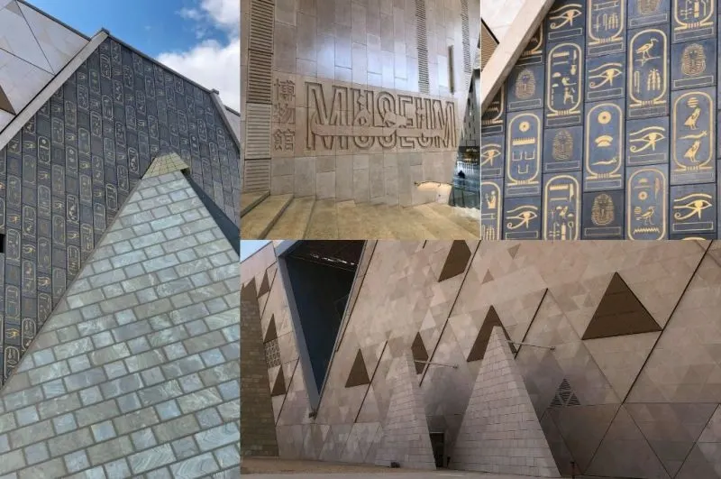 Perguntas e Respostas sobre o Grande Museu Egipcio