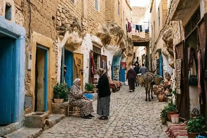 Bhalil: Cosa Vedere in Questo Gioiello Nascosto Vicino a Fes