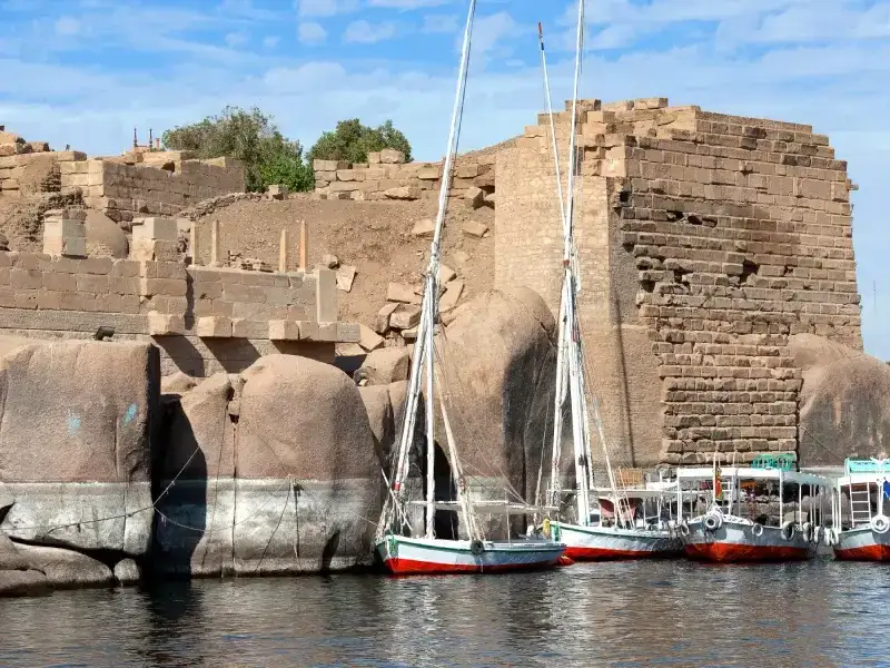 faire une croisière sur le nil