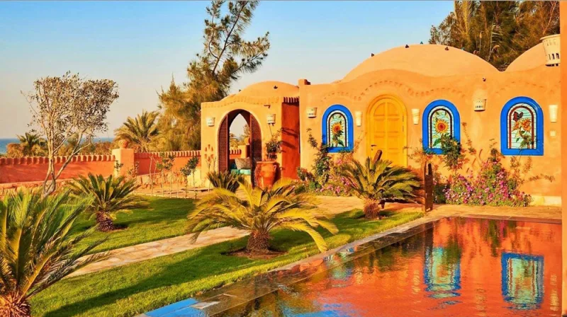 Tunis Village Fayoum