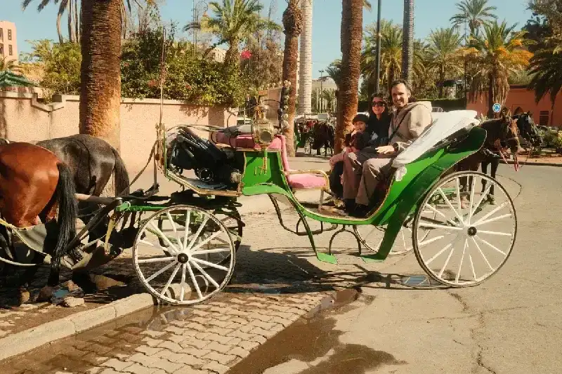 Clima del Marocco in Agosto