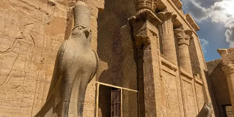 El Templo de Edfu