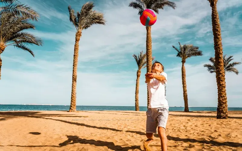 Activité Égypte en famille