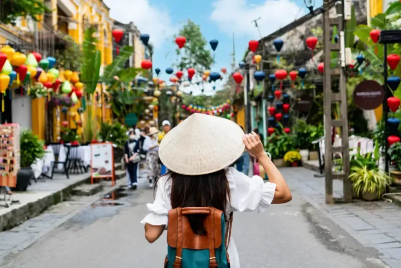 Ancient town of Hoi An