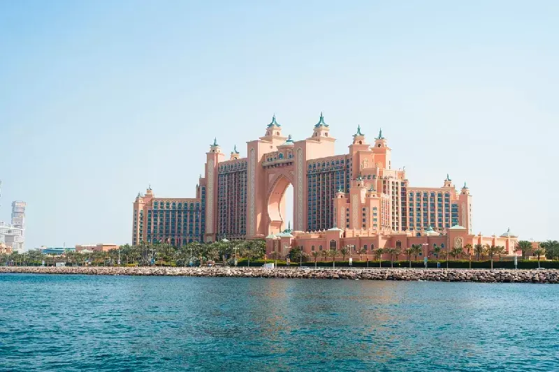 atlantis em dubai