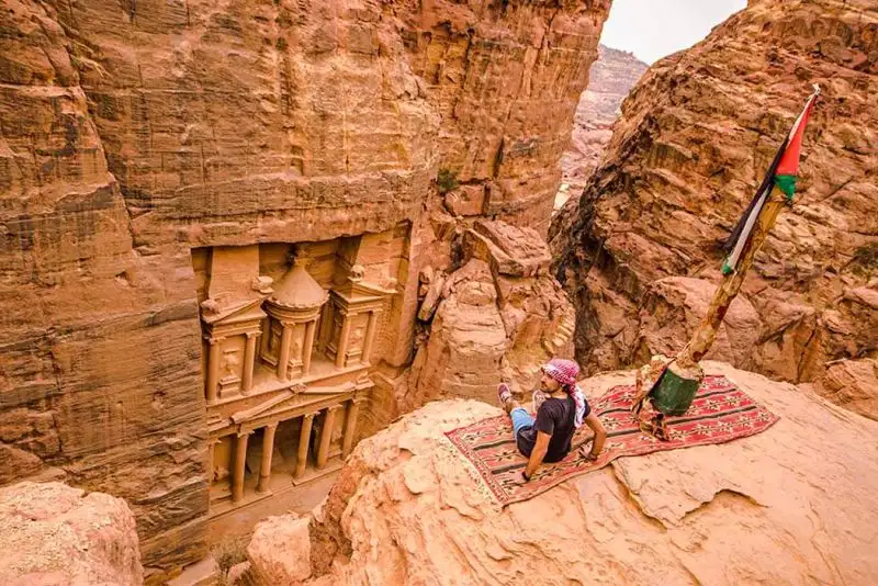 tendências de viagens