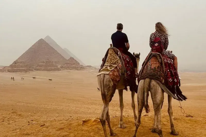 Entrée en Égypte 