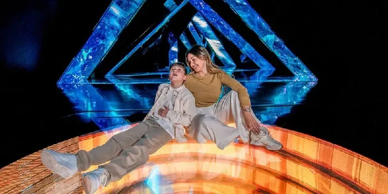 Aya Universe en Dubai | Todo lo que Debes Saber