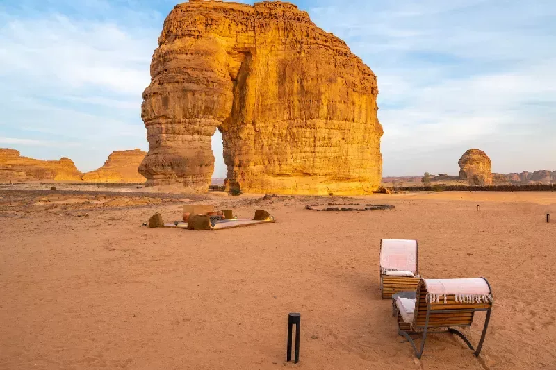 Hotéis na Arábia Saudita