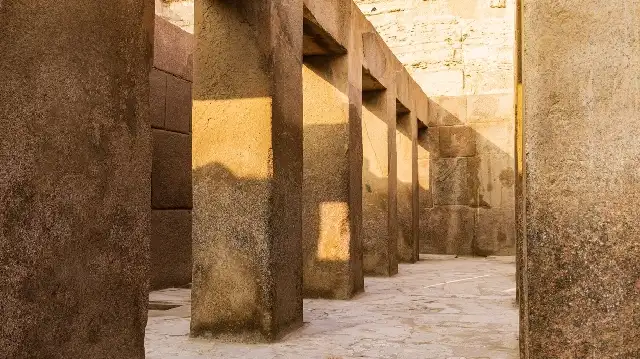 Valley Temple of Khafre