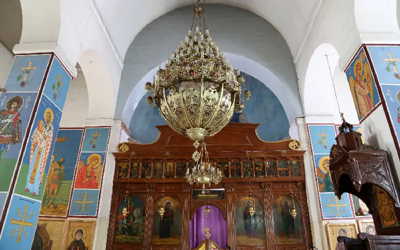 Saint George Greek Orthodox Church