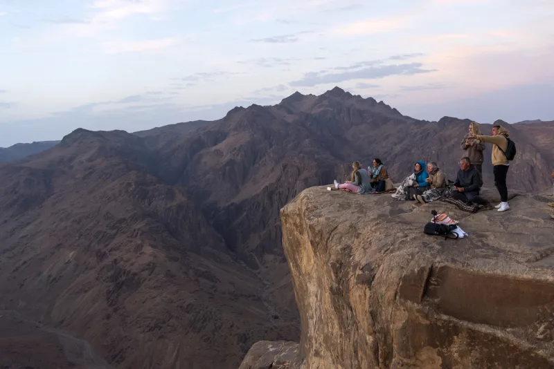 Sinaï Égypte 