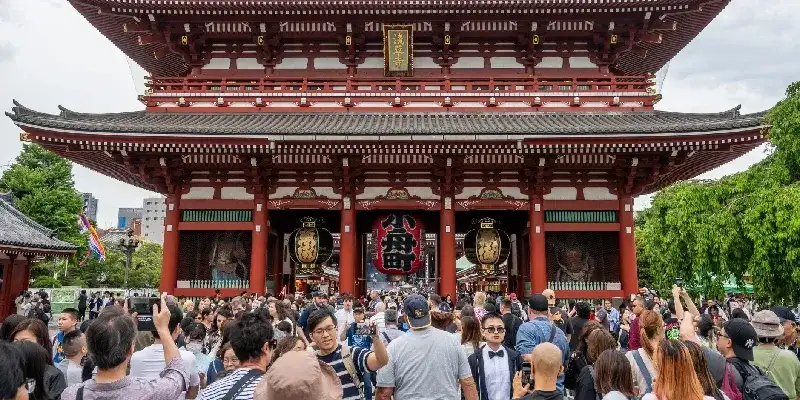 Templo Sensoji: Historia, Horarios y Consejos para Visitarlo